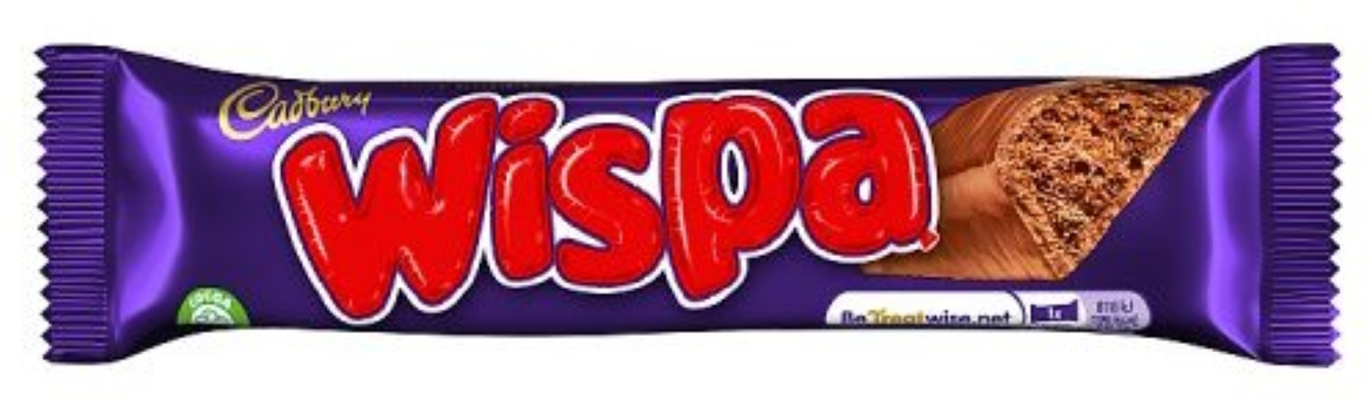 CADBURY WISPA 36G